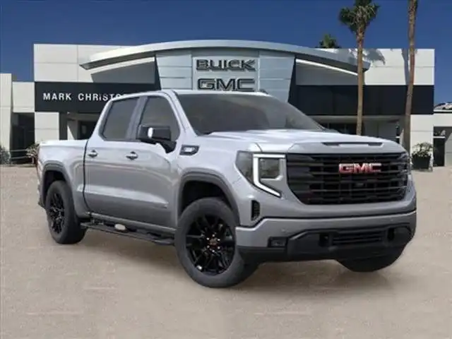 2026 GMC Sierra 4WD Crew Cab Standard Box Elevation's photo