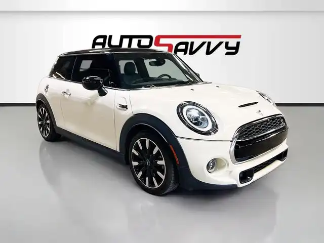 2021 MINI Hardtop Cooper S's photo