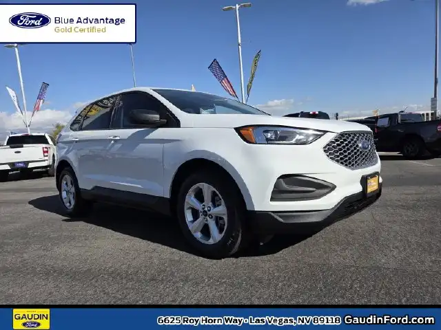 2023 Ford Edge SE AWD's photo