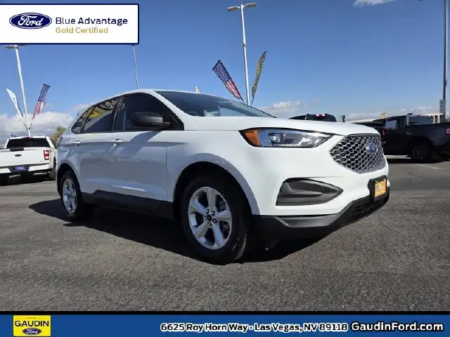 2023 Ford Edge SE AWD's photo