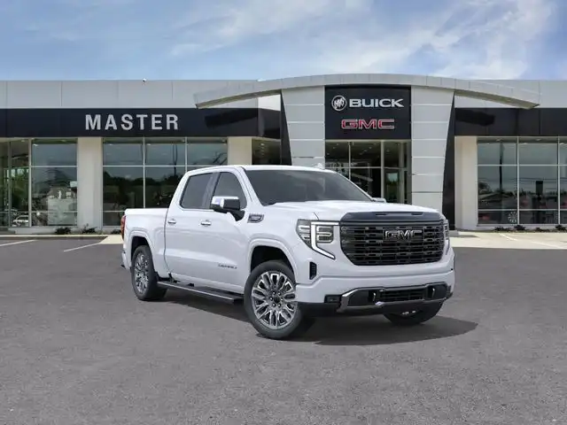 2026 GMC Sierra 4WD Crew Cab Short Box Denali Ultimate's photo
