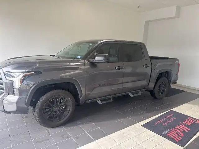 2024 Toyota Tundra SR5 3.4L 4WD CrewMax 5.5' Bed's photo