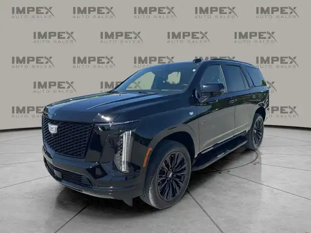 2025 Cadillac Escalade 4WD Sport's photo