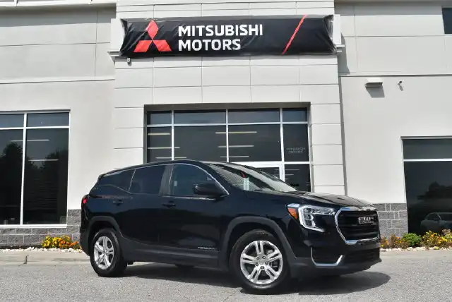 2024 GMC Terrain SLE FWD's photo