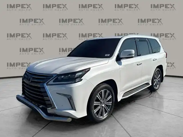 2017 Lexus LX 600 570's photo
