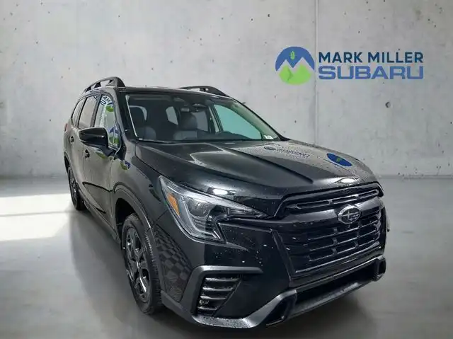 2026 Subaru Ascent Onyx Edition-Touring 7 Passenger's photo