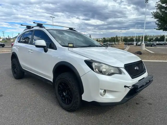 2014 Subaru XV Crosstrek Premium CVT's photo