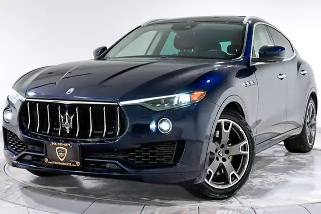 2019 Maserati Levante S's photo