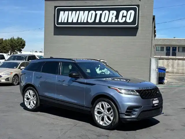 2019 Land Rover Range Rover Velar R-Dynamic SE Si4's photo