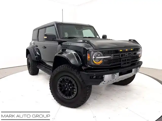 2024 Ford Bronco Raptor 4WD 4-door's photo
