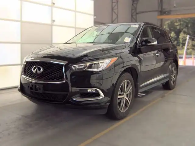 2020 INFINITI QX60 PURE AWD's photo