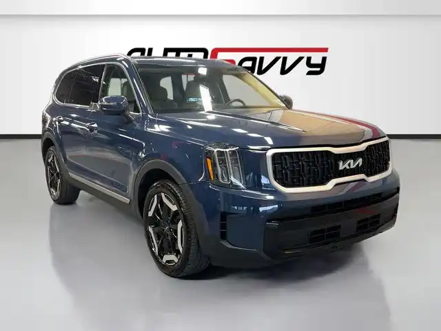 2023 Kia Telluride S AWD's photo