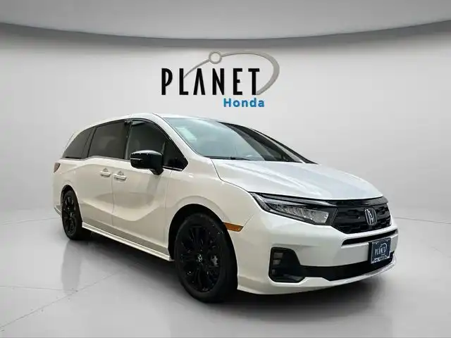 2026 Honda Odyssey Sport L's photo