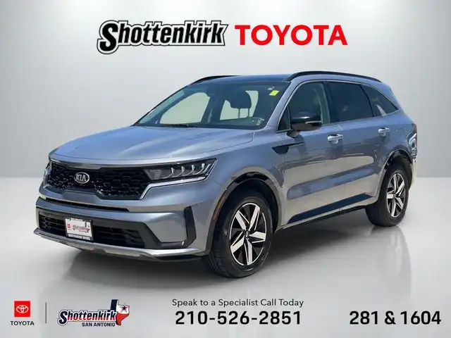 2021 Kia Sorento S AT's photo