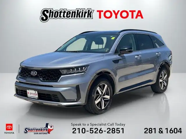 2021 Kia Sorento S AT's photo