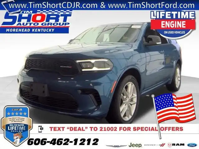 2025 Dodge Durango GT Plus AWD's photo