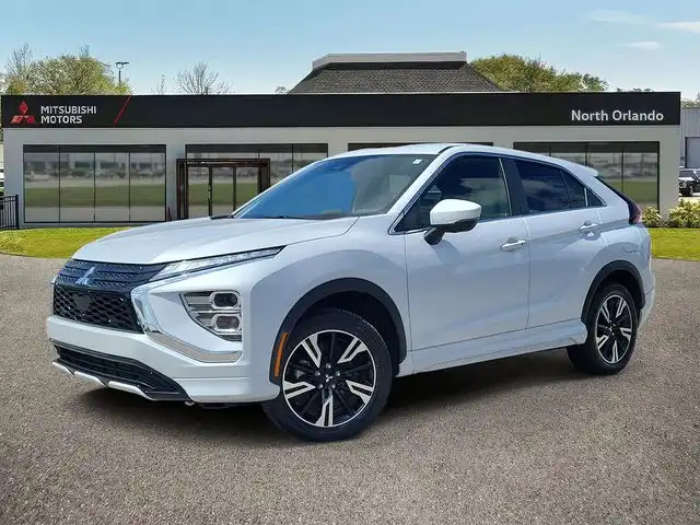 2024 Mitsubishi Eclipse Cross SEL S-AWC's photo