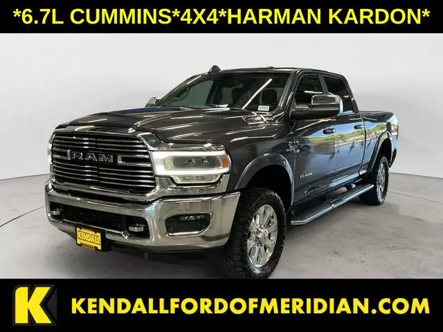 2021 RAM 2500 Laramie 4X4 Crew Cab SWB's photo