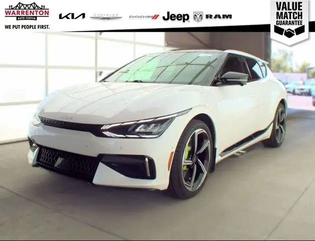 2023 Kia EV6 GT AWD's photo