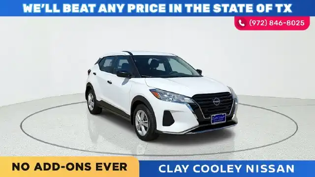 2025 Nissan Kicks Play 1.6 FWD's photo