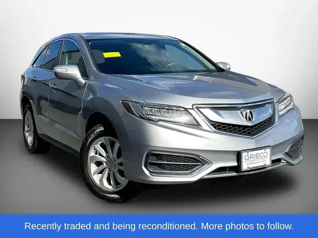 2018 Acura RDX SH-AWD Technology Package's photo