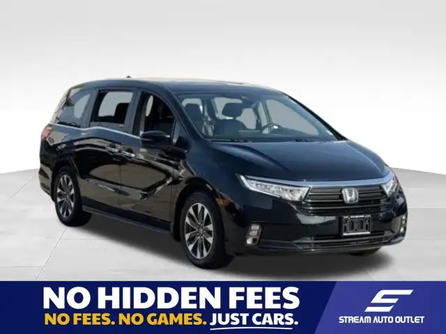 2023 Honda Odyssey EX-L's photo