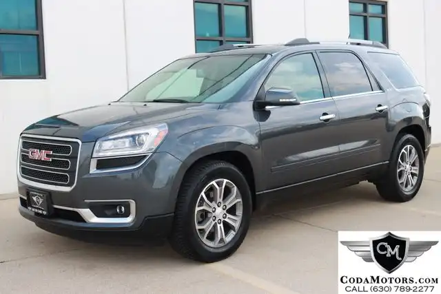 2014 GMC Acadia AWD SLT-1's photo