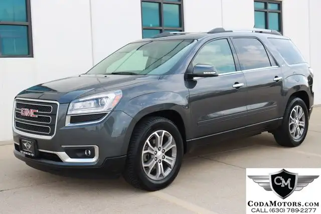 2014 GMC Acadia AWD SLT-1's photo