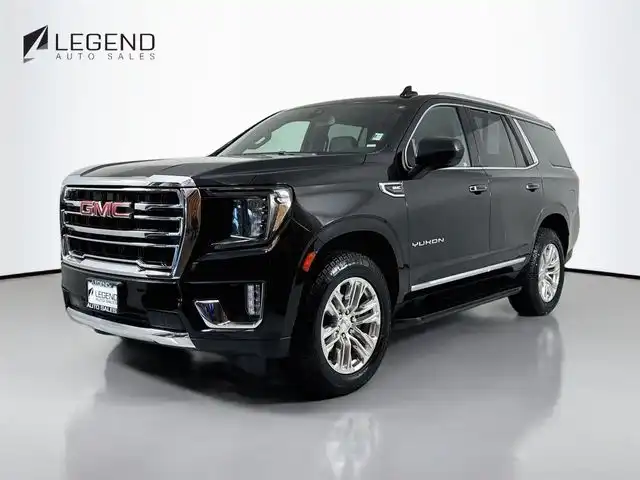 2021 GMC Yukon 4WD SLT's photo