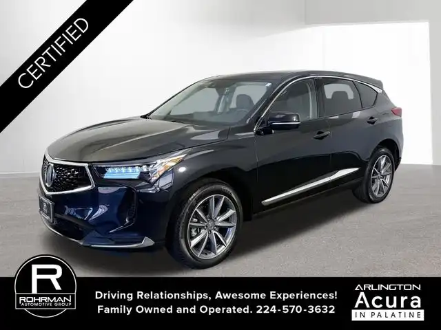2023 Acura RDX Technology Package SH-AWD's photo