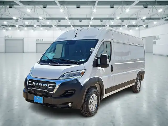 2026 RAM ProMaster 2500 SLT 159" WB High Roof's photo
