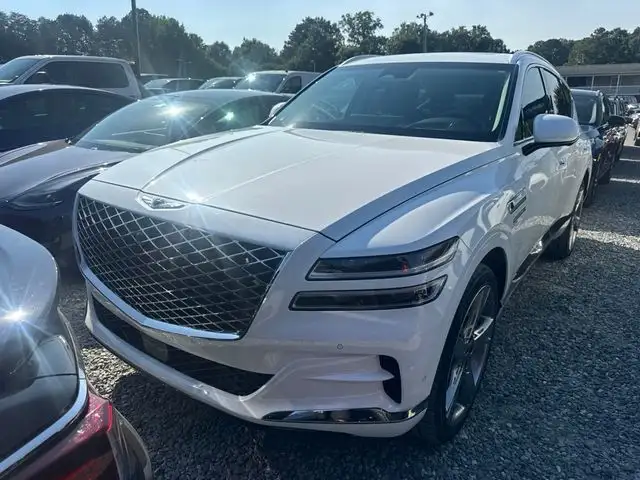 2024 Genesis GV80 3.5T Standard AWD's photo