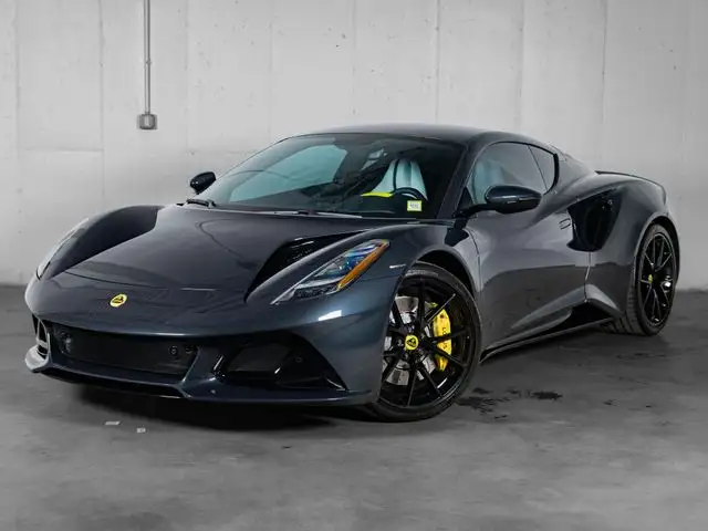 2024 Lotus Emira 3.5 V6 First Edition's photo