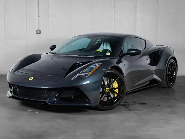 2024 Lotus Emira 3.5 V6 First Edition's photo