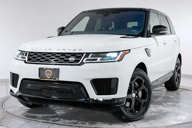 2020 Land Rover Range Rover Sport HSE 3.0 MHEV's photo