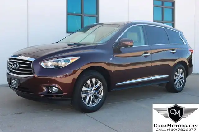 2015 INFINITI QX60 3.5 AWD's photo