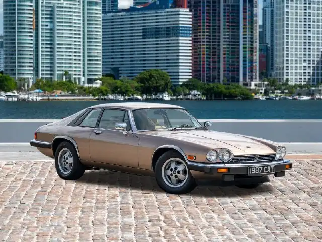 1987 Jaguar XJS V12's photo