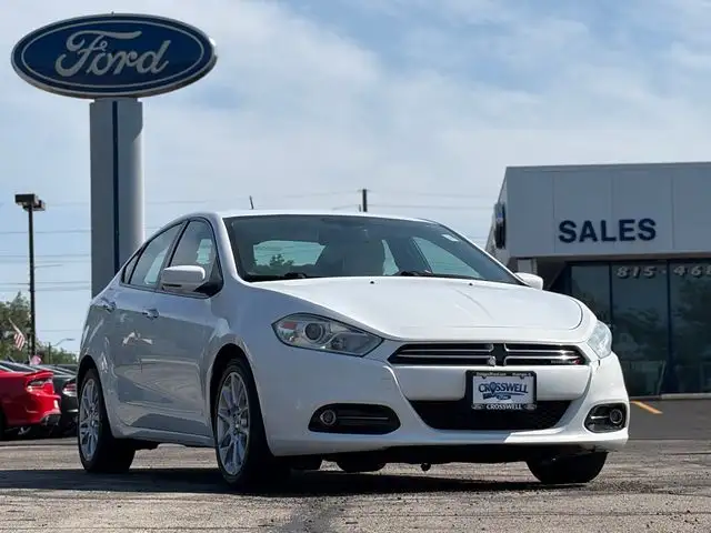2015 Dodge Dart 2.4 Limited's photo