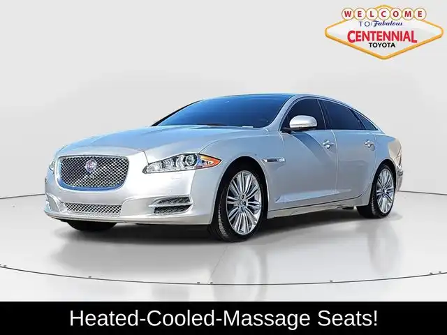 2015 Jaguar XJ XJL Portfolio's photo