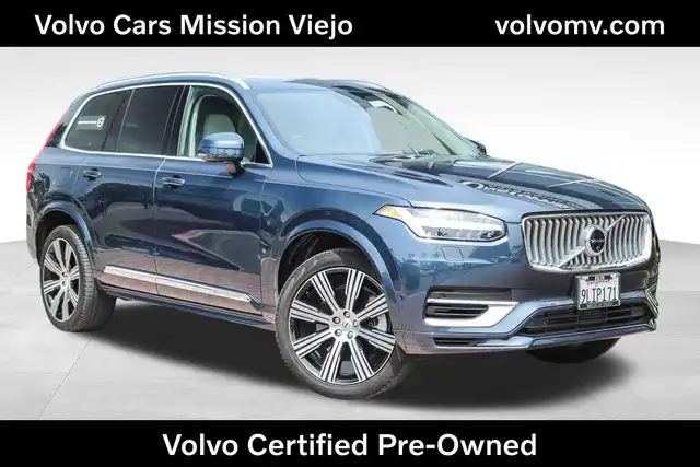 2024 Volvo XC90 T8 Recharge Plus Bright Theme 7-Seat 4WD's photo