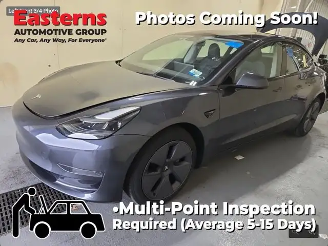 2023 Tesla Model 3 Base's photo