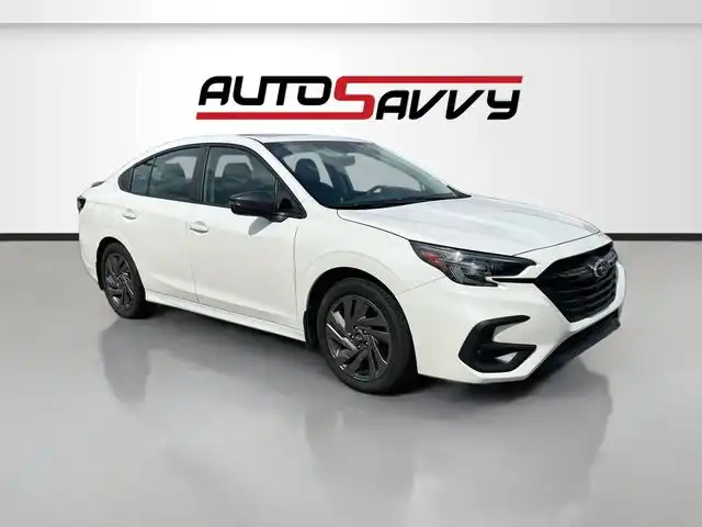2024 Subaru Legacy Sport's photo