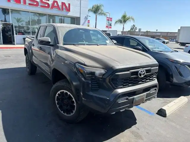 2024 Toyota Tacoma TRD Off Road 4x4 Double Cab's photo