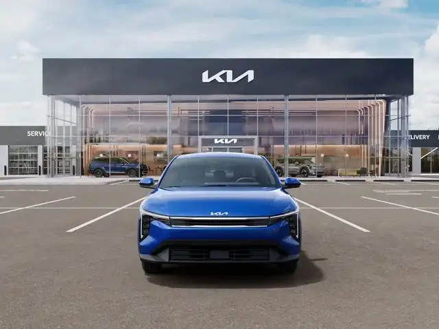 2026 Kia K4's photo