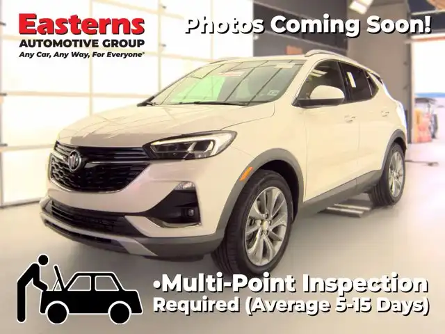 2023 Buick Encore GX Essence AWD's photo