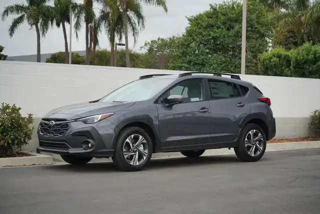 2026 Subaru Crosstrek Premium CVT's photo