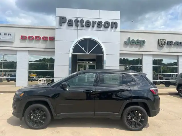 2026 Jeep Compass Altitude 4X4's photo