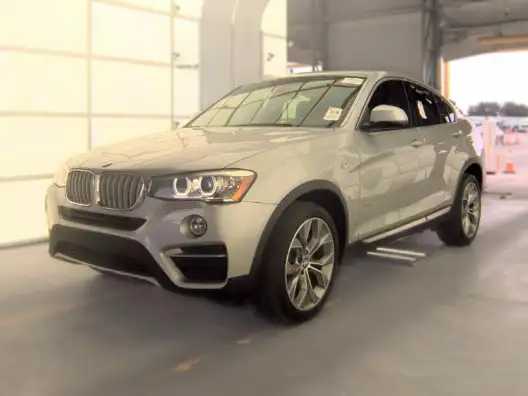 2016 BMW X4 xDrive35i's photo