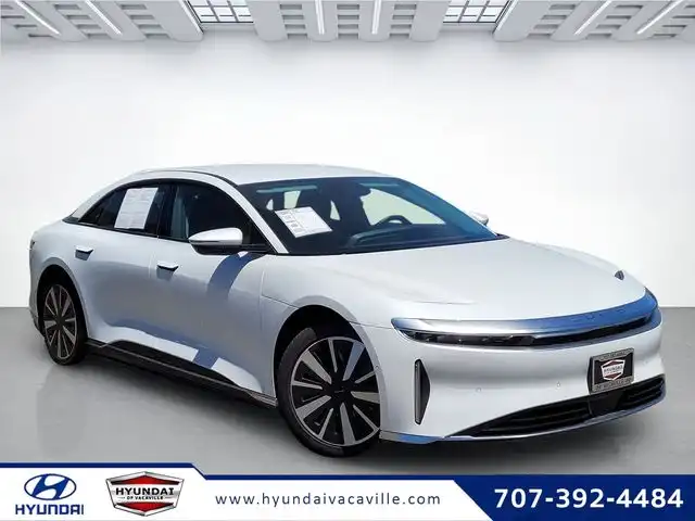 2025 Lucid Air Touring's photo