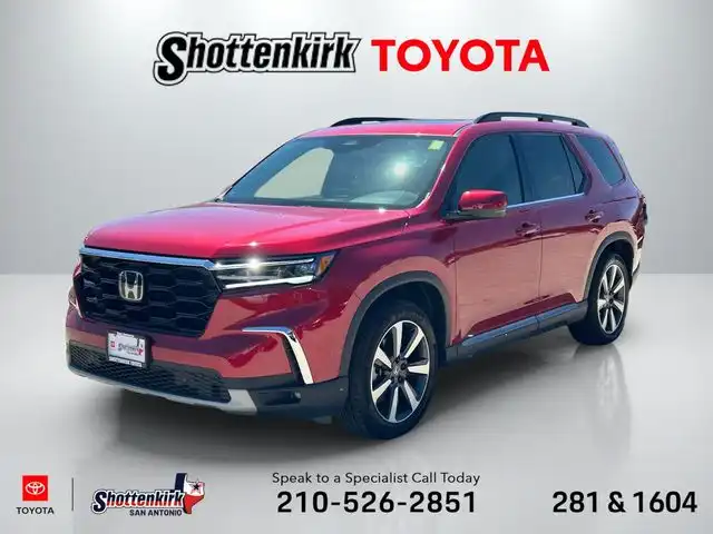 2024 Honda Pilot Touring 2WD's photo